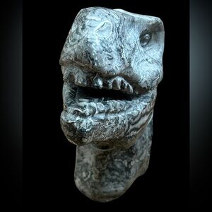 Picasso Jasper dinosaur